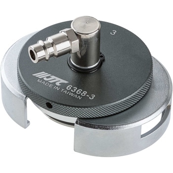 10PCS ユニバーサルブレーキブリーダーアダプターセット JTC