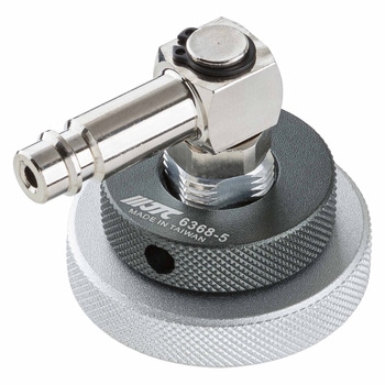 10PCS ユニバーサルブレーキブリーダーアダプターセット JTC