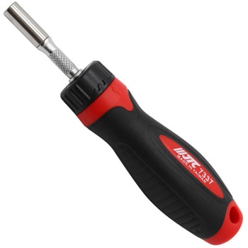 ヘックスビットラチェットドライバー JTC