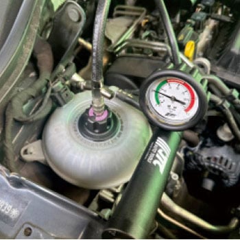 35PCS ラジエタープレッシャーテスターフルセット JTC