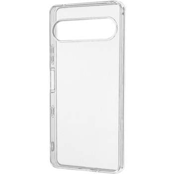 Xperia 10 VII ソフトケース 「UTILO Soft」 クリア LEPLUS NEXT