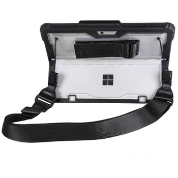 Surface Pro12インチ クリアケース ブルー