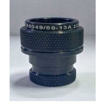 丸型コネクタバックシェル シェルサイズ：23 AMPHENOL