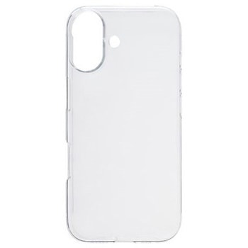 Air Jacket for iPhone 17 Clear パワーサポート