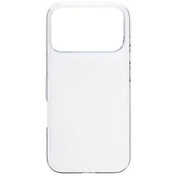 Air Jacket for iPhone 17Pro Clear - パワーサポート