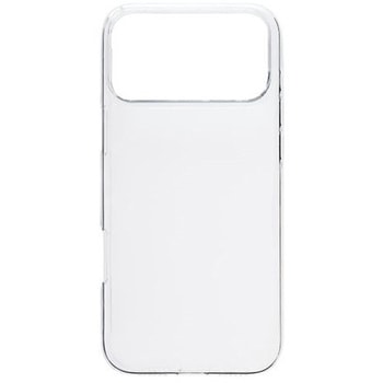 Air Jacket for iPhone 17ProMax Clear - パワーサポート