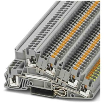 端子台 プッシュイン 1袋 50個入 フエニックス・コンタクト