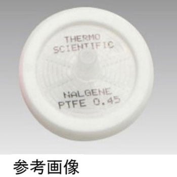 シリンジフィルター(PTFE) Thermo Scientific Nalgene