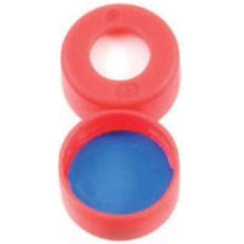 セプタム付スナップキャップ(ND11)1mm 6PRC11STシリーズ - Thermo Fisher Scientific