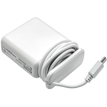 手巻ケーブルAC充電器 ラスタバナナ