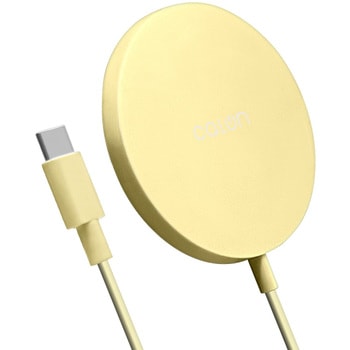 calon ワイヤレスチャージャー ラスタバナナ