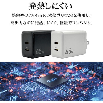 AC充電器 - ラスタバナナ