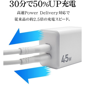 AC充電器 - ラスタバナナ