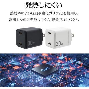 AC充電器 - ラスタバナナ