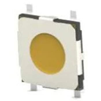 タクタイルスイッチ SPST 表面実装 ガルウィング On -Off 1セット 20個入 TE Connectivity Japan(旧:TYCOELECTRONICS(タイコエレクトロニクス))