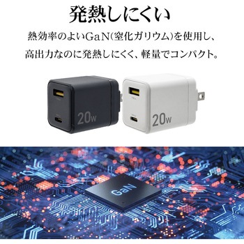 AC充電器 ラスタバナナ