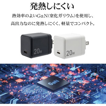 AC充電器 ラスタバナナ