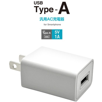 AC充電器 - ラスタバナナ