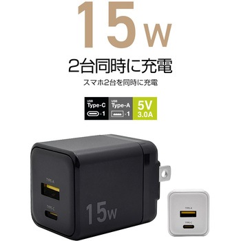 AC充電器 ラスタバナナ