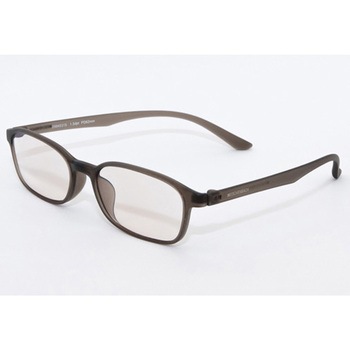 ブルーライトカットグラス エアーPCⅡ グレー エッシェンバッハ