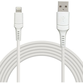 ライトニングケーブル ラスタバナナ