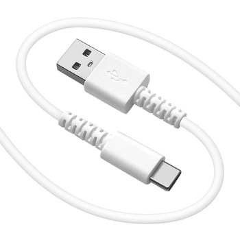 Type-C柔らかケーブル ラスタバナナ