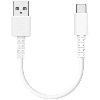 R01CAAC3A03WH Type-C�_�炩�P�[�u�� ���X�^�o�i�i �z���C�g�F ����8g ����0.1m  R01CAAC3A03WH 64195200