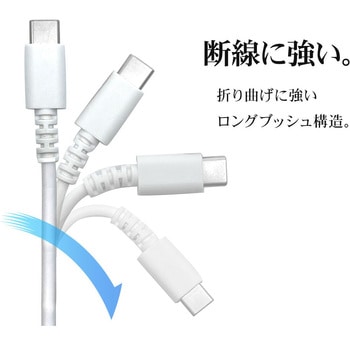 Type-Cケーブル ラスタバナナ