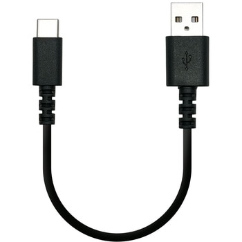 R01CAAC3A02BK Type-C�P�[�u�� ���X�^�o�i�i �u���b�N�F ����0.1m  R01CAAC3A02BK 64195245