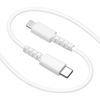 Lightning柔らかケーブル ラスタバナナ