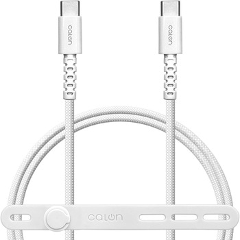 calon Type-C強靭ナイロンケーブル ラスタバナナ