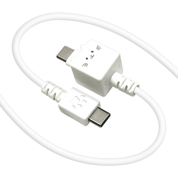 モバにゃー もちもちケーブル ラスタバナナ