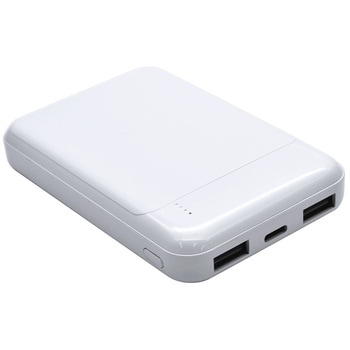 モバイルバッテリー ラスタバナナ