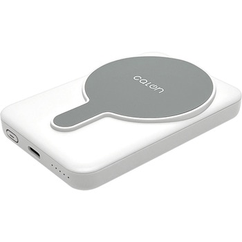 calon ワイヤレスモバイルバッテリー ラスタバナナ