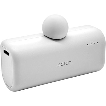 calon 直付けモバイルバッテリー ラスタバナナ