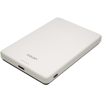 calon モバイルバッテリー ラスタバナナ