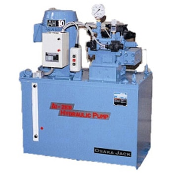AH形油圧ポンプ 大阪ジャッキ製作所