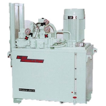 AH形油圧ポンプ 大阪ジャッキ製作所