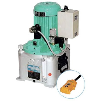 G形油圧ポンプ 大阪ジャッキ製作所