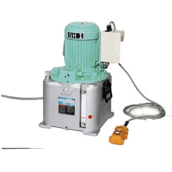 G形油圧ポンプ 大阪ジャッキ製作所