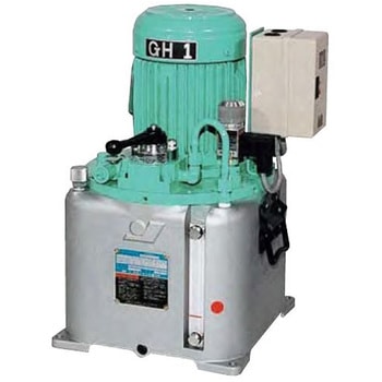 G形油圧ポンプ 大阪ジャッキ製作所