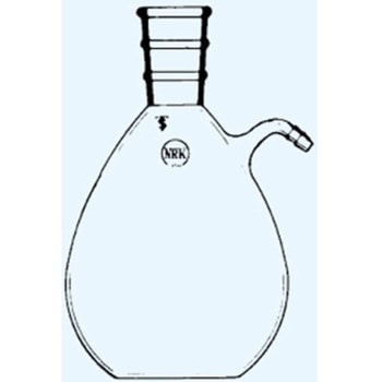 濾過フラスコ 043シリーズ 日本理化学器械(NRK)