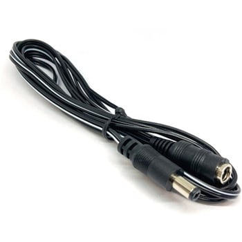 DCΦ2.1延長ケーブル L-1.8m 共立電子産業