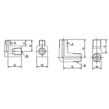 エルボ 大阪ジャッキ製作所