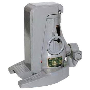 爪付ジャーナルジャッキ 大阪ジャッキ製作所