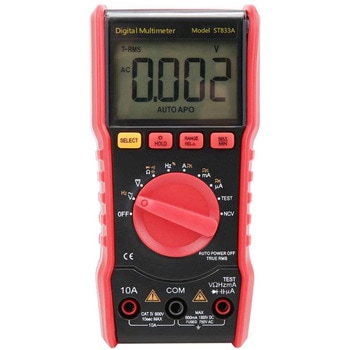 デジタルマルチメータ はくでん