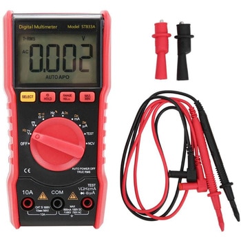 デジタルマルチメータ はくでん