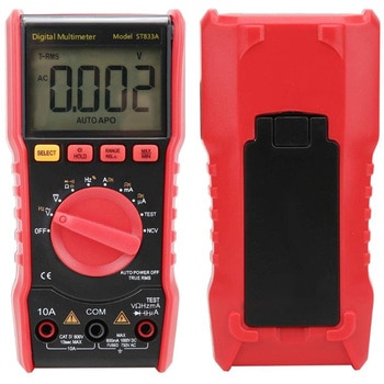 デジタルマルチメータ はくでん