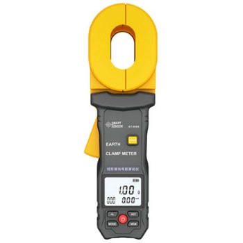 クランプ接地抵抗計 はくでん