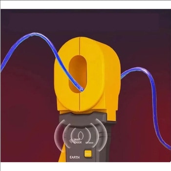 クランプ接地抵抗計 はくでん